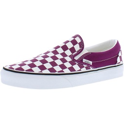 Vans Classic Slip-On Unisex Shoes Size 6.5, Color: Color Theory Checkerboard