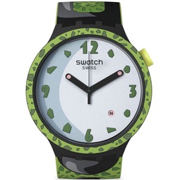 Swatch CELL X SWATCH Unisex Watch (Model: SB01Z401)