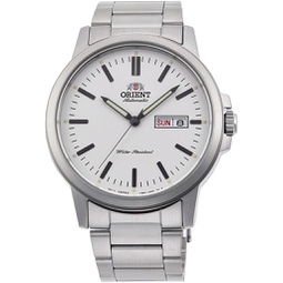 Orient Contemporary Watch RA-AA0C03S19B - Stainless Steel Gents Automatic Analogue