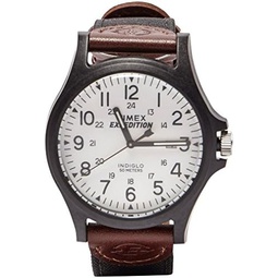 Timex Expedition Acadia Mens 40 mm Watch