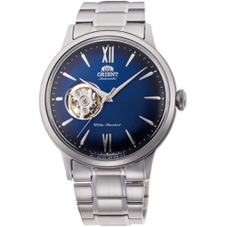 Orient Mens Analogue Automatic Watch with Stainless Steel Strap RA-AG0028L10B, Bracelet
