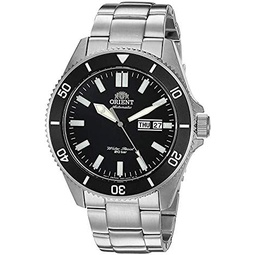 OrientKanno Japanese Automatic/Handwinding Diver Style Watch