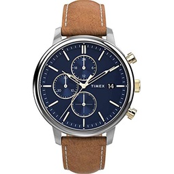Timex Mens Chicago Chronograph 45mm Watch