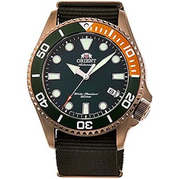 Orient Mens Japanese Automatic/Hand Winding 200 M Diver Style Watch RA-AC0K