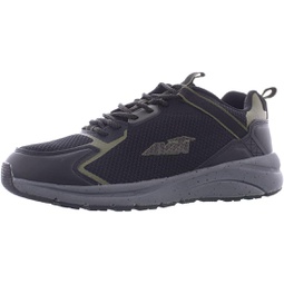 Avia Canyon Men’s Trail Shoesand Walking Sneakers with Arch Supportand Breathable Mesh
