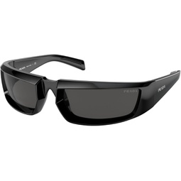 Sunglasses Prada PR 29 YS 1AB5S0 Black
