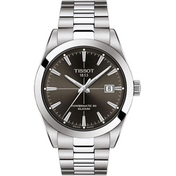 Tissot 원피스 Watch (Model: T1274071106101), Grey