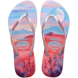 Havaianas Womens Slim Paisage Flip Flop Sandal