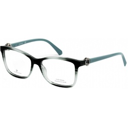 Eyeglasses Swarovski SK 5255 087 Shiny Turquoise