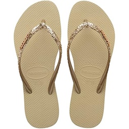 Havaianas Slim Glitter II Flip Flop Sandal