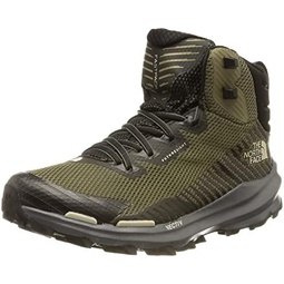 THE NORTH FACE Mens VECTIV Fastpack Mid FUTURELIGHT Hiking Shoe