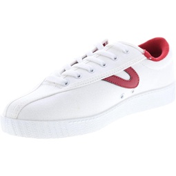 TRETORN Nylite Original Sneakers White/Red 7 B (M)