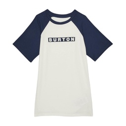 Burton Kids Vault Short Sleeve T-Shirt (Little Kids/Big Kids)