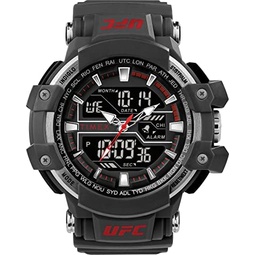 Timex UFC Mens Combat 53mm Watch