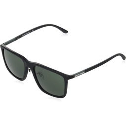 Sunglasses Emporio Armani EA 4161 F Asian fit 504271 Matte Black
