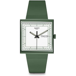 Swatch What IF…Green?