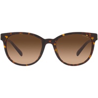 COACH Womens Hc8350u Universal Fit Round Sunglasses