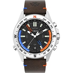 Timex Mens Expedition North Tide-Temp-Compass TW2V03900JR Quartz Watch