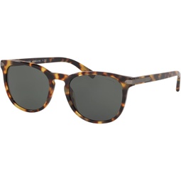 COACH Sunglasses HC 8284 517171 Tokyo Tortoise