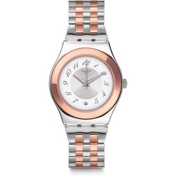 Swatch MIDIMIX Unisex Watch (Model: YLS454G)