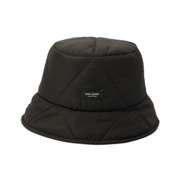 Kate Spade New York Sam Quilted Bucket Hat