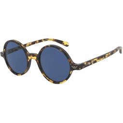Armani EA501M Sunglasses 579180-45 -, Blue EA501M-579180-45