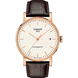 Tissot Dress Watch (Model: T1094073603100), Brown
