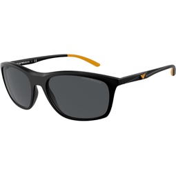 Sunglasses Emporio Armani EA 4179 500187 Matte Black