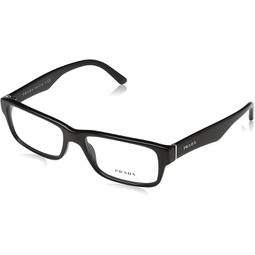 Prada Mens PR 16MV Eyeglasses 55mm
