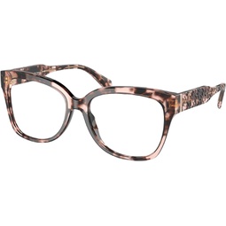 Michael Kors PALAWAN MK 4091 Pink Tortoise 54/16/140 women Eyewear Frame