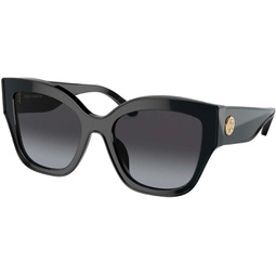 Tory Burch Sunglasses TY 7184 U 17098G Black