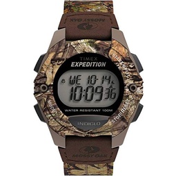 Timex Expedition Digital Chrono Alarm Timer 39mm Watch