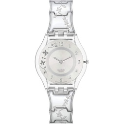 Swatch CLIMBER FLOWERY Unisex Watch (Model: SS08K100G)
