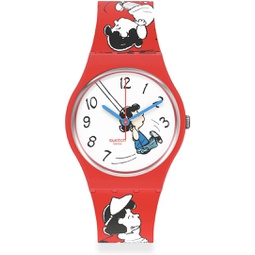 Swatch KLUNK! Unisex Watch (Model: SO28Z106)