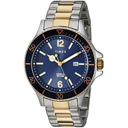 Timex Mens Harborside 42mm Watch