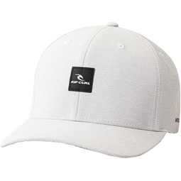 Rip Curl VaporCool Snapback Hat - Light Grey