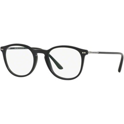 Eyeglasses Giorgio Armani AR 7125 5042 Matte Black