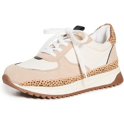 Madewell Womens Kickoff Trainer Sneakers