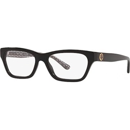 Eyeglasses Tory Burch TY 2097 1813 Black