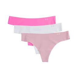 Under Armour Pure Stretch Thong 3-Pack