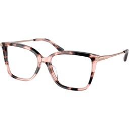Michael Kors SHENANDOAH MK 4101U Pink Tortoise 53/16/140 women Eyewear Frame
