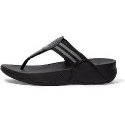 FitFlop Womens Walkstar Toe-Post Sandals
