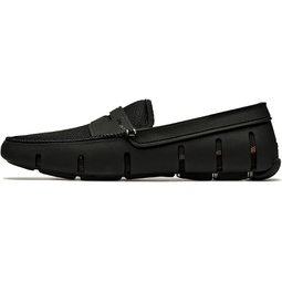 SWIMS Mens Loafers, Mens Casual Slip-Ons Summer Shoes, Comfortable Stylish Penny Boat & Deck Loafer, Fashion Shoe for Beach
