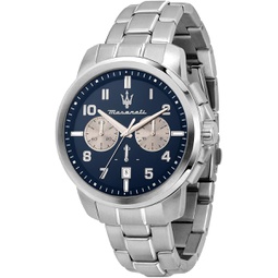 Mens Watch Successo Limited Edition, Chronograph, Quartz Watch - R8873621029