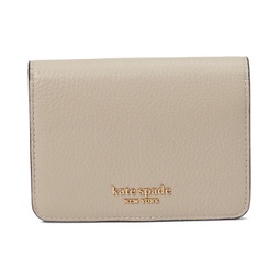 Kate Spade New York Ava Pebbled Leather Bifold Card Case