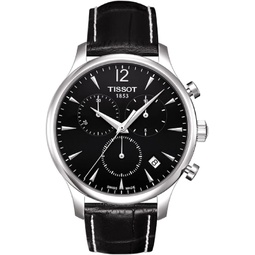 Tissot Mens T0636171605700 Classic Stainless Steel Watch