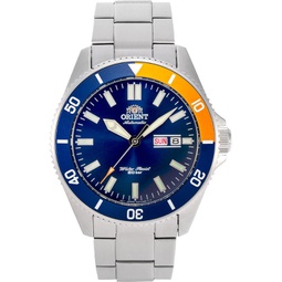 OrientKanno Japanese Automatic/Handwinding Diver Style Watch