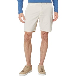 johnnie-O Nassau Garment Dyed And Washed Stretch Shorts