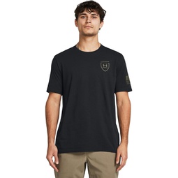 Mens Under Armour Freedom Graphic T-Shirt