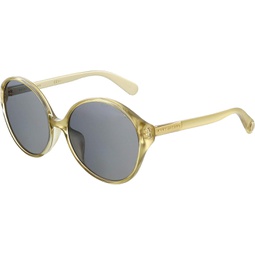 Sunglasses Marc Jacobs 366 /F/S 0J5G Gold / T4 silver mirror lens